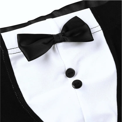 "BunnyButler" – Costume Sexy Serveur Cosplay