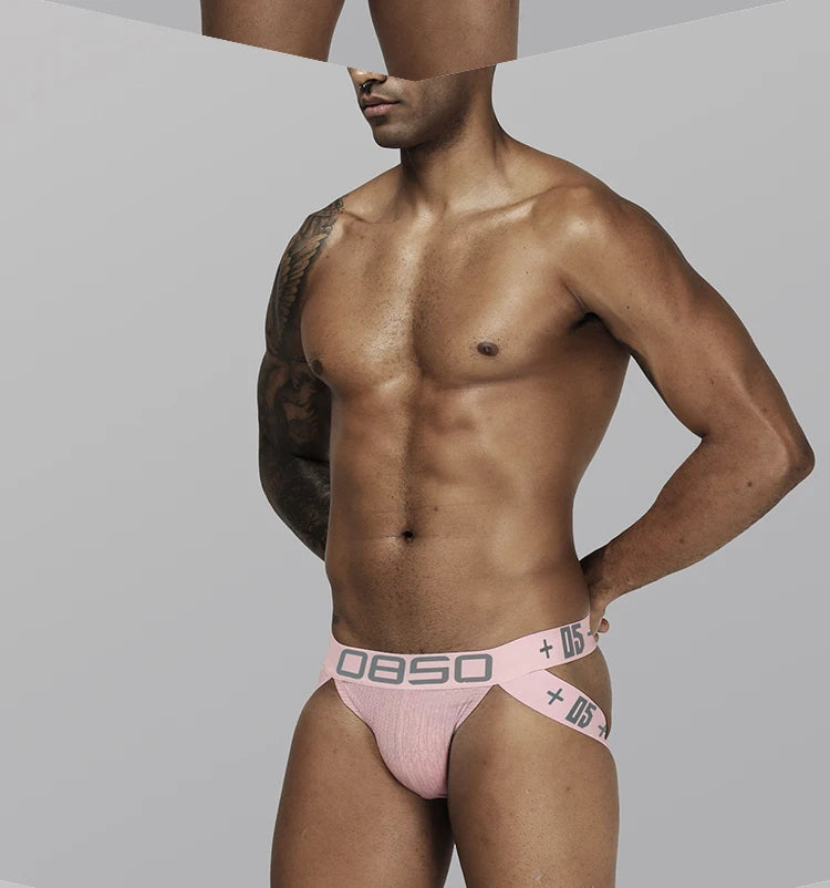 "ORLVS BoldGrip" – Jockstrap Masculin Confort & Style