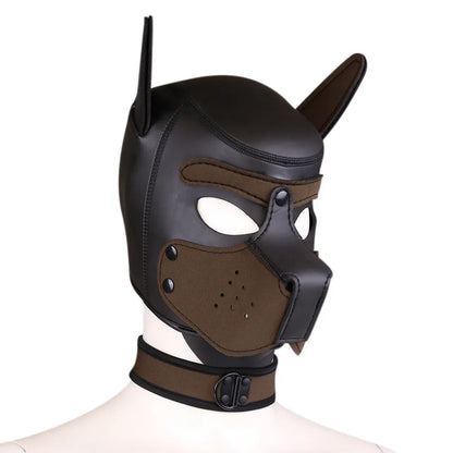 Pup Play - Accessoire Cosplay Sensuel
