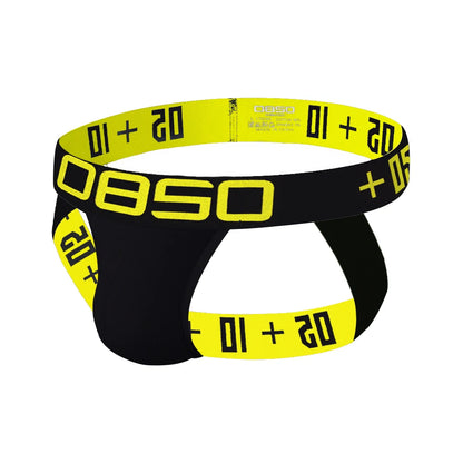 "ORLVS BoldGrip" – Jockstrap Masculin Confort & Style