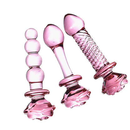 "CrystalRose" – Élégance & Sensations Cristallines