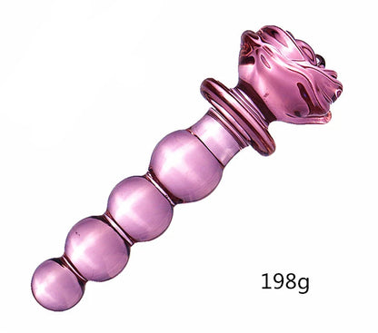 "CrystalRose" – Élégance & Sensations Cristallines