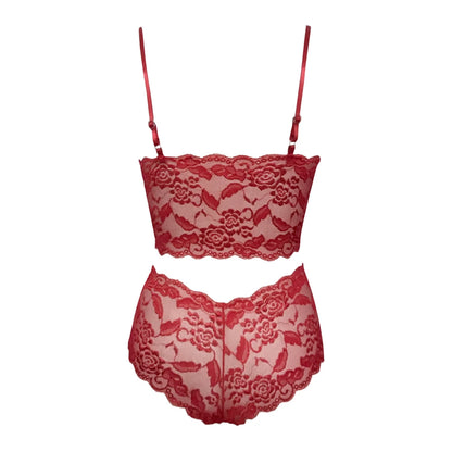 "Celestina" – Ensemble Lingerie Dentelle & Confort