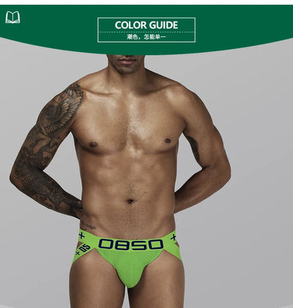 "ORLVS BoldGrip" – Jockstrap Masculin Confort & Style