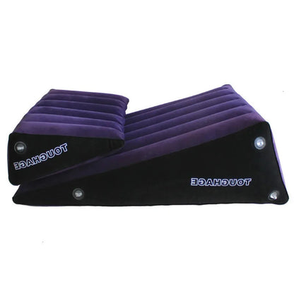 Coussin Érotique Gonflable - Sofa Intime pour Couples