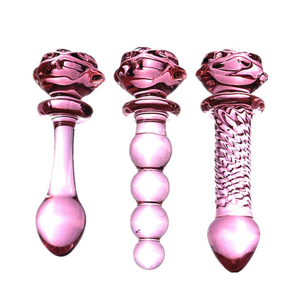 "CrystalRose" – Élégance & Sensations Cristallines