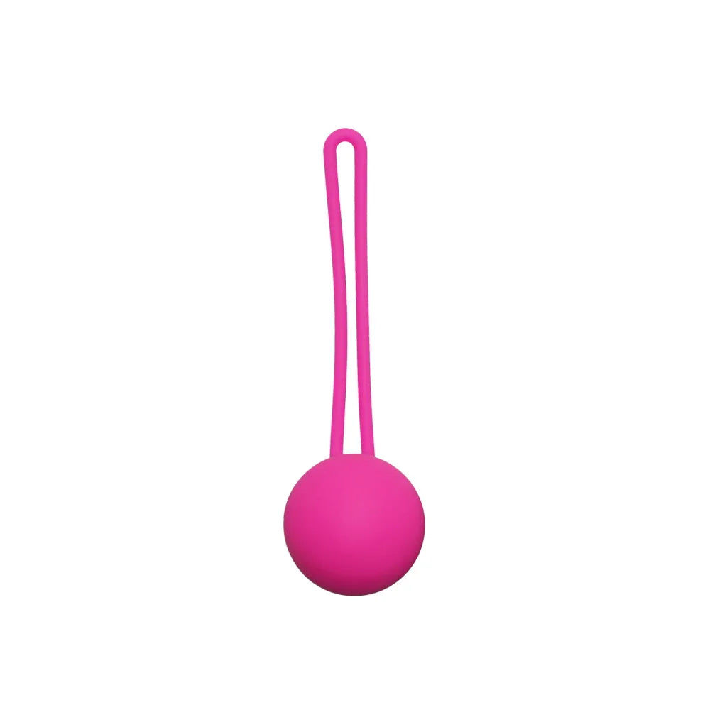 "Smart Kegel Love Ball" – Boule Vibrante Télécommandée pour Plaisir et Tonification Vaginale