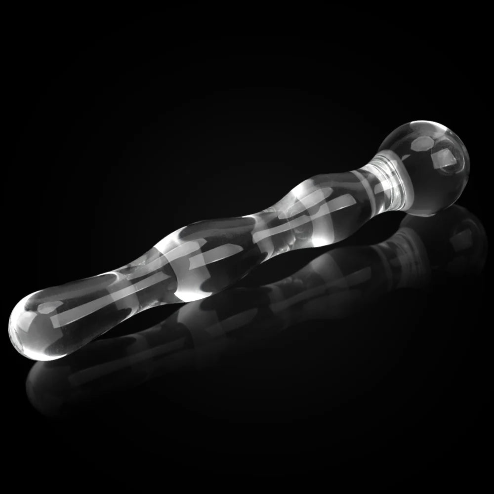 "GlacierBeads" – Sensation Cristalline & Plaisir Raffiné