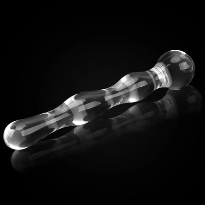 "GlacierBeads" – Sensation Cristalline & Plaisir Raffiné