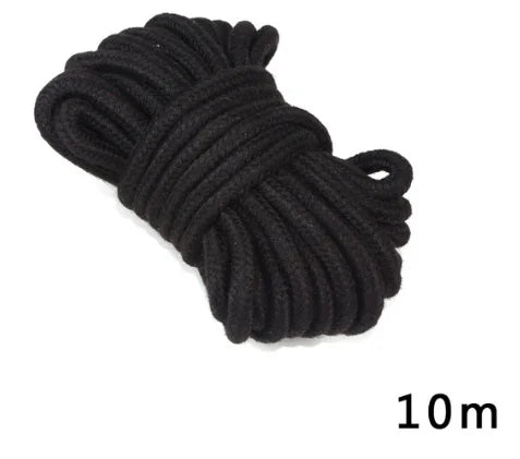 Corde de Bondage en Coton – Douce et Résistante