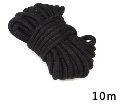 Corde de Bondage en Coton – Douce et Résistante