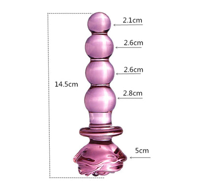 "CrystalRose" – Élégance & Sensations Cristallines