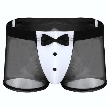 "BunnyButler" – Costume Sexy Serveur Cosplay