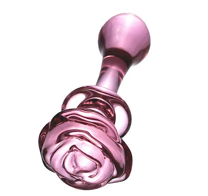 "CrystalRose" – Élégance & Sensations Cristallines