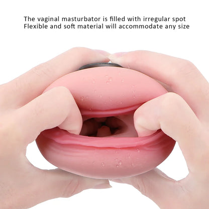 "BeerLover Cup" – Masturbateur Bouteille de Bière avec Vagin Réaliste en Silicone