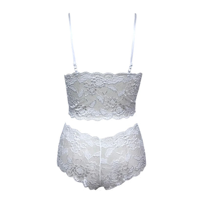 "Celestina" – Ensemble Lingerie Dentelle & Confort