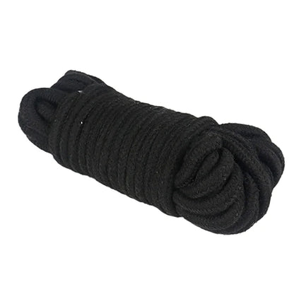 Corde de Bondage en Coton – Douce et Résistante