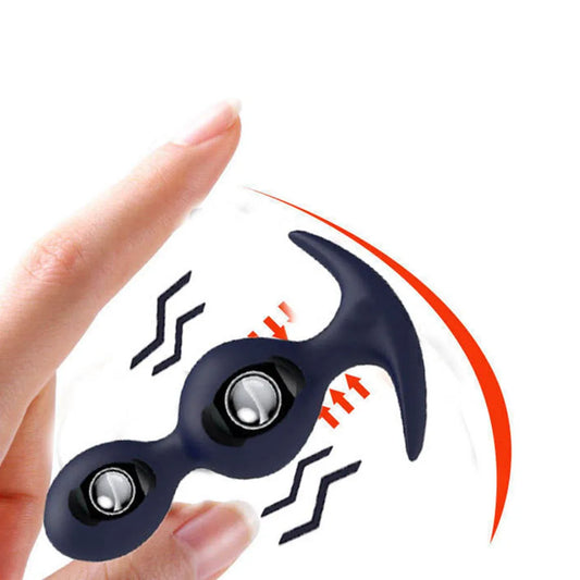 "Vagina Jiggle Balls Trainer" – Boules de Kegel en Silicone Médical