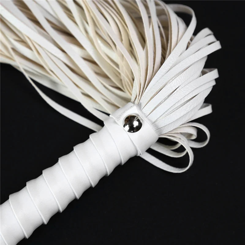 Fouet Érotique - Accessoire de Bondage et Plaisir