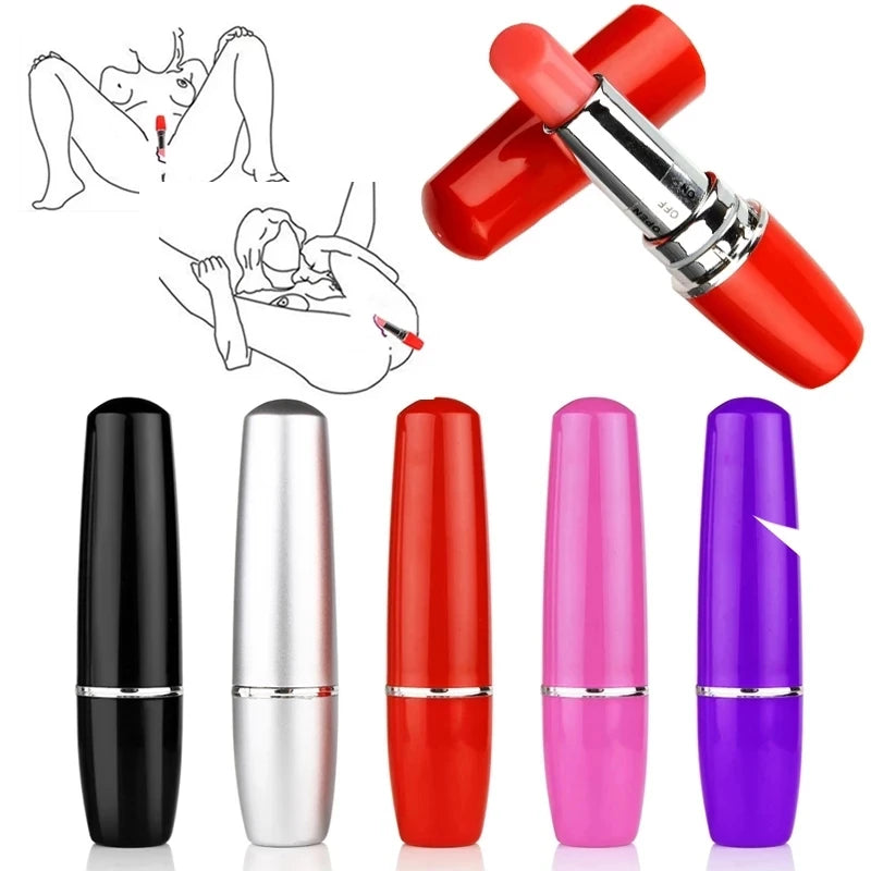 "LipVibe" – Discrétion & Plaisir à Emporter