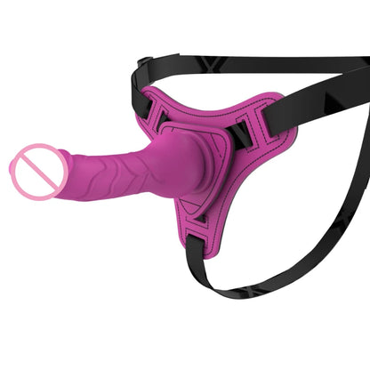 "LustStrap" – Plaisir Intense & Liberté Totale