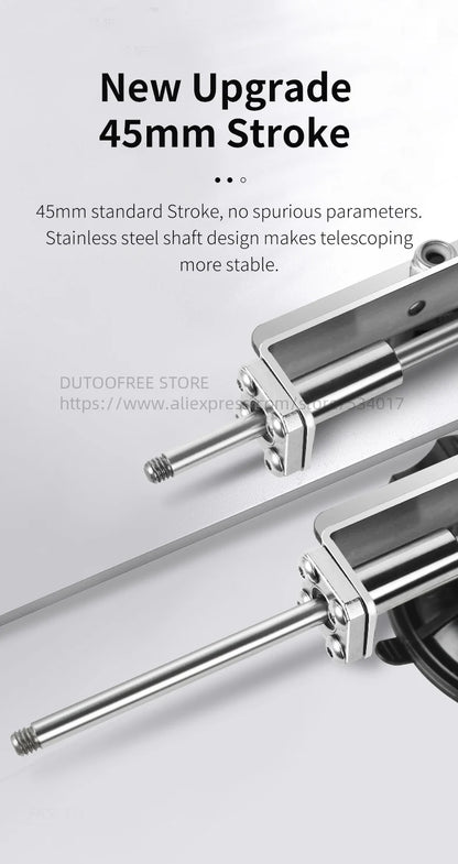 Machine de Plaisir Automatique – 45mm de Poussée