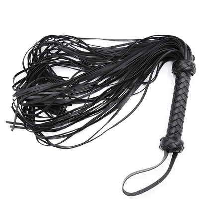 Fouet Érotique - Accessoire de Bondage et Plaisir