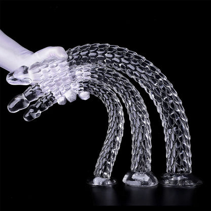 "DragonTail" – Stimulation Sauvage &; Plaisir Intense