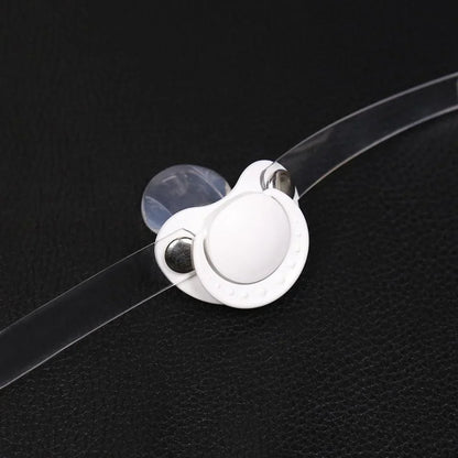 Gag Tétine BDSM - Accessoire Sensuel & Fétichiste