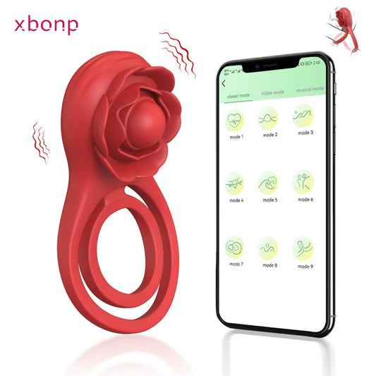 "VibeRing" – Anneau Vibrant Connecté