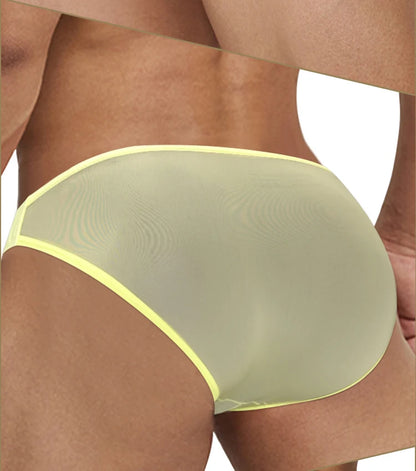 "AirFlex Trio" – Lot de 3 Slips Ultra-Fins & Respirants