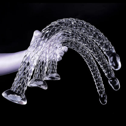 "DragonTail" – Stimulation Sauvage &; Plaisir Intense