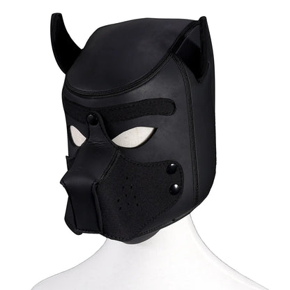 Pup Play - Accessoire Cosplay Sensuel