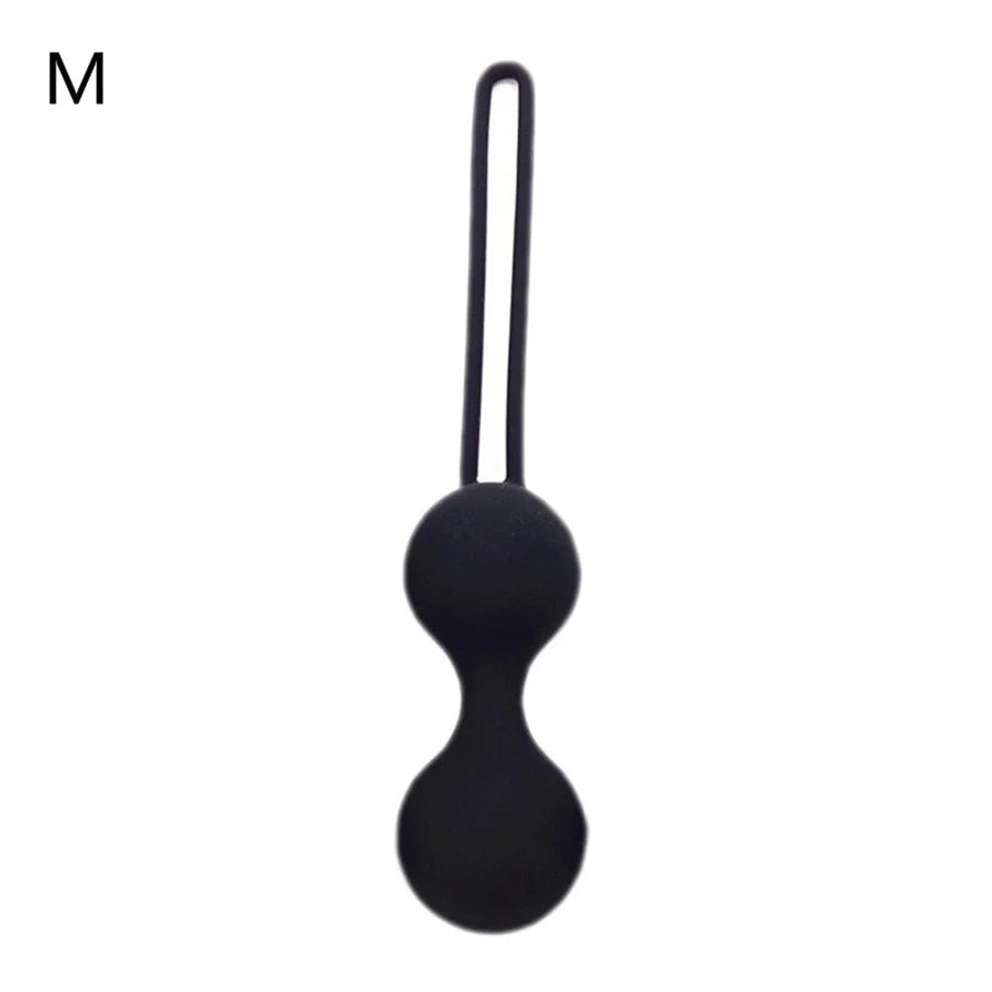 "Silicone Kegel Balls Trainer" – Boules de Geisha pour Tonification Périnéale
