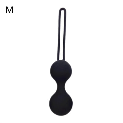 "Silicone Kegel Balls Trainer" – Boules de Geisha pour Tonification Périnéale