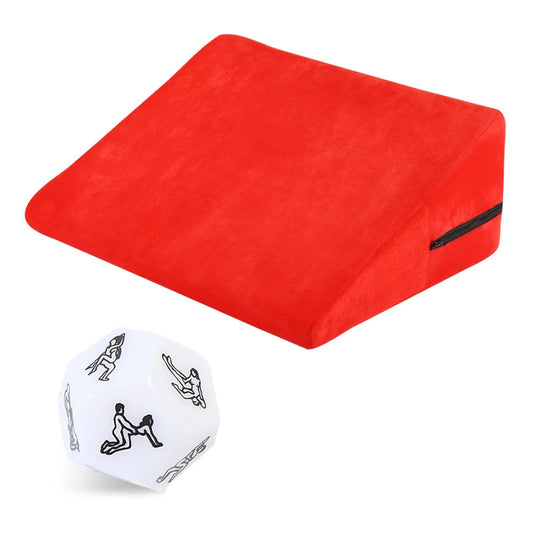 Éden - Coussin Érotique Multi-Positions