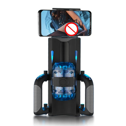 "THRUSTING-PRO" – Masturbateur Automatique à Poussée Rapide