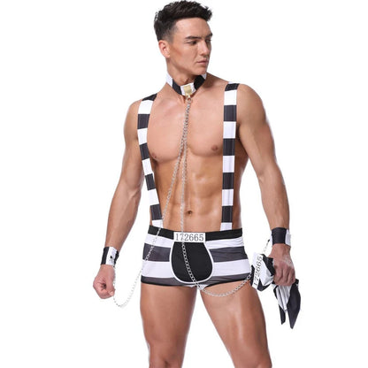 "Midnight Roleplay" – Costumes Sexy pour Homme