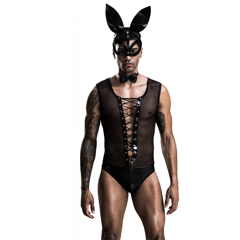 "Wild Fantasy" – Costumes Sexy & Déjantés pour Homme