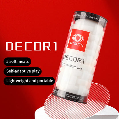 "SilkyPocket X" – Vagin Artificiel Ultra-Réaliste en Manchon TPE