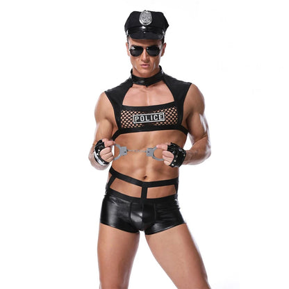 "Midnight Roleplay" – Costumes Sexy pour Homme