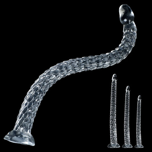 "DragonTail" – Stimulation Sauvage &; Plaisir Intense
