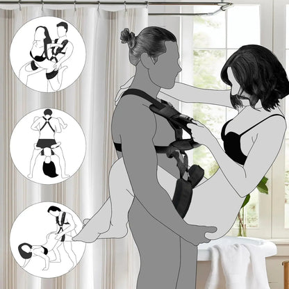 Éden - Balancelle Érotique BDSM