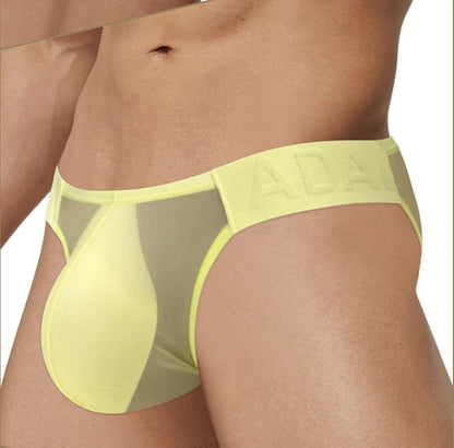 "AirFlex Trio" – Lot de 3 Slips Ultra-Fins & Respirants
