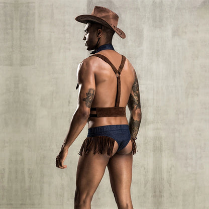 "Wild Fantasy" – Costumes Sexy & Déjantés pour Homme