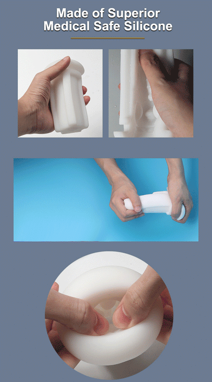 Masturbateur Automatique – Succion & Vibration