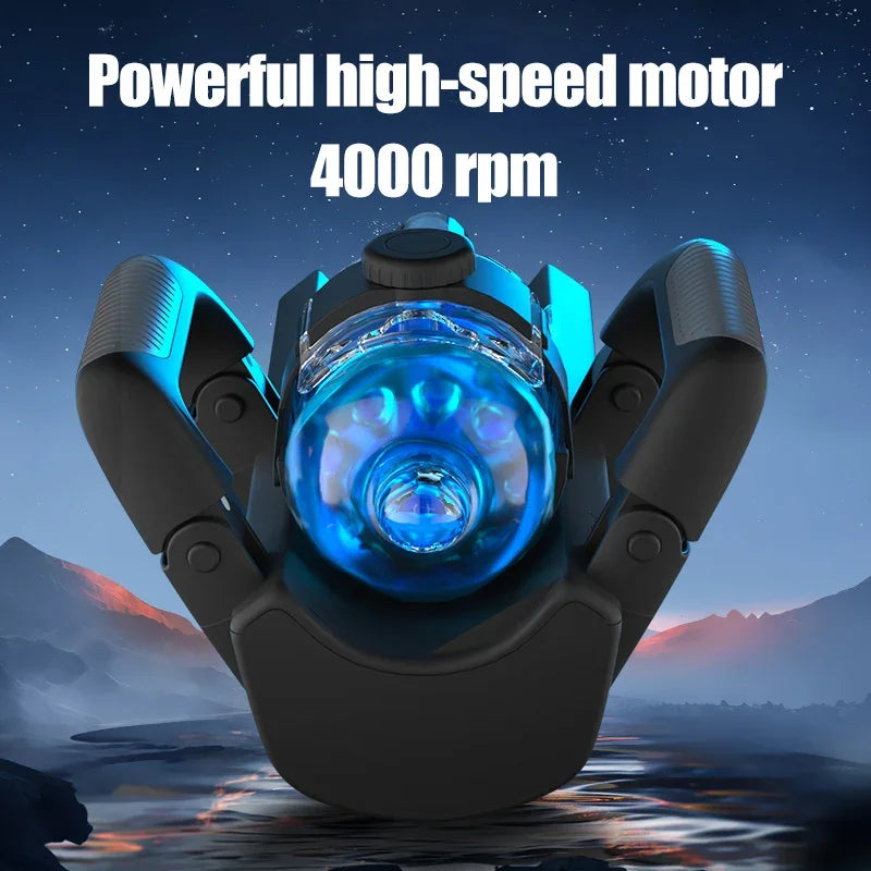 "THRUSTING-PRO" – Masturbateur Automatique à Poussée Rapide