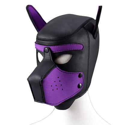 Pup Play - Accessoire Cosplay Sensuel