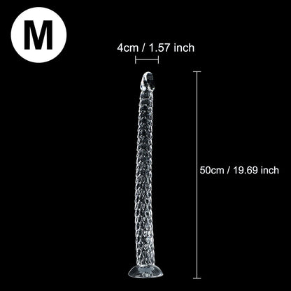 "DragonTail" – Stimulation Sauvage &; Plaisir Intense