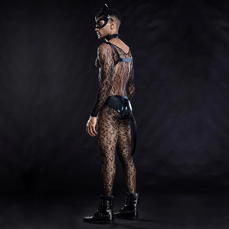"Wild Fantasy" – Costumes Sexy & Déjantés pour Homme